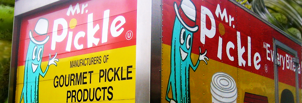 Mister Pickles